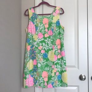 Lilly Pulitzer Cathy Shift Dress